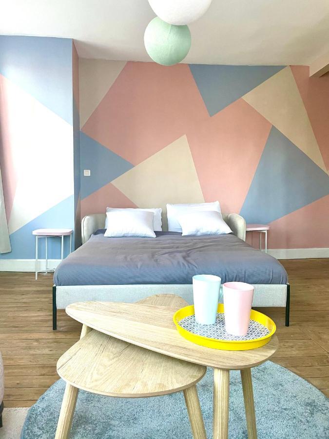 Bed and Breakfast Aux Jolies Sources Saint-Aubin-sur-Scie Екстер'єр фото