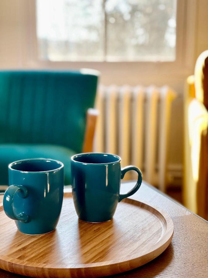 Bed and Breakfast Aux Jolies Sources Saint-Aubin-sur-Scie Екстер'єр фото