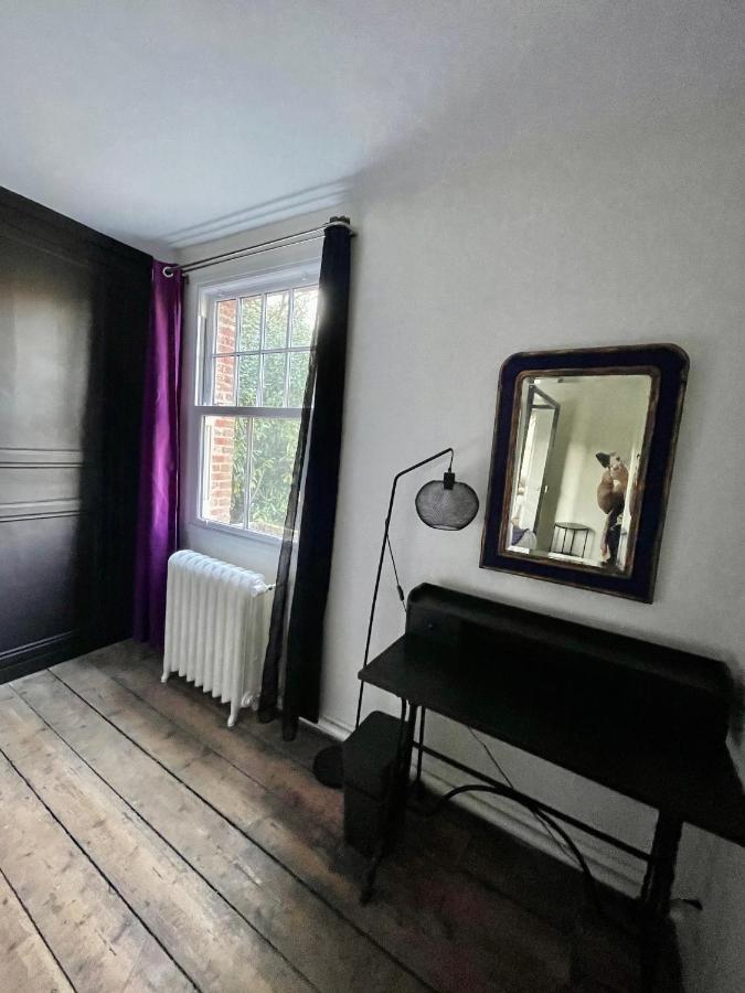 Bed and Breakfast Aux Jolies Sources Saint-Aubin-sur-Scie Екстер'єр фото